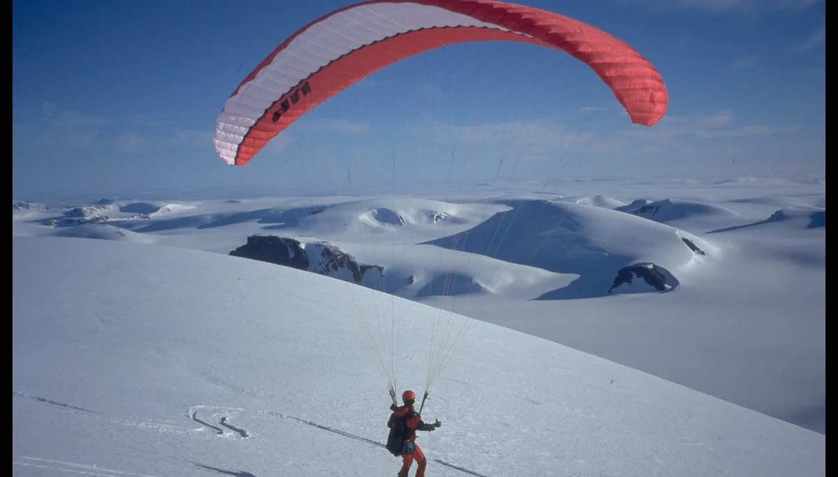 Spitzbergen 1999. | © Markus Stadler