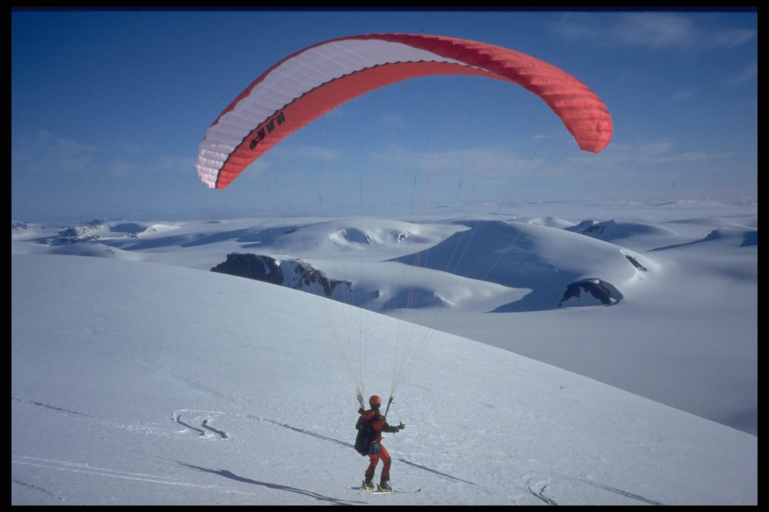Spitzbergen 1999. | © Markus Stadler