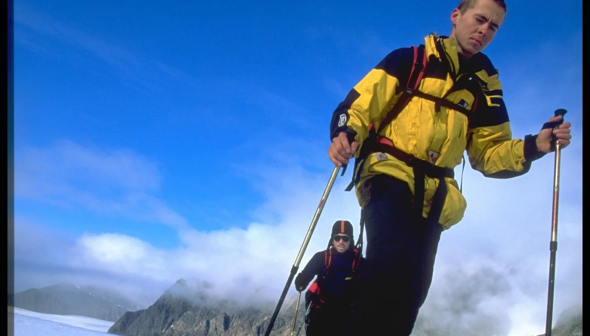 Spitzbergen 1999. | © Markus Stadler