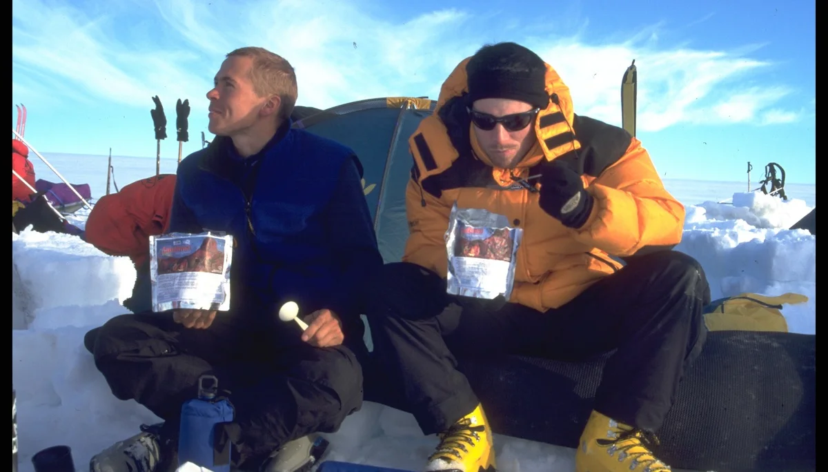 Spitzbergen 1999. | © Markus Stadler