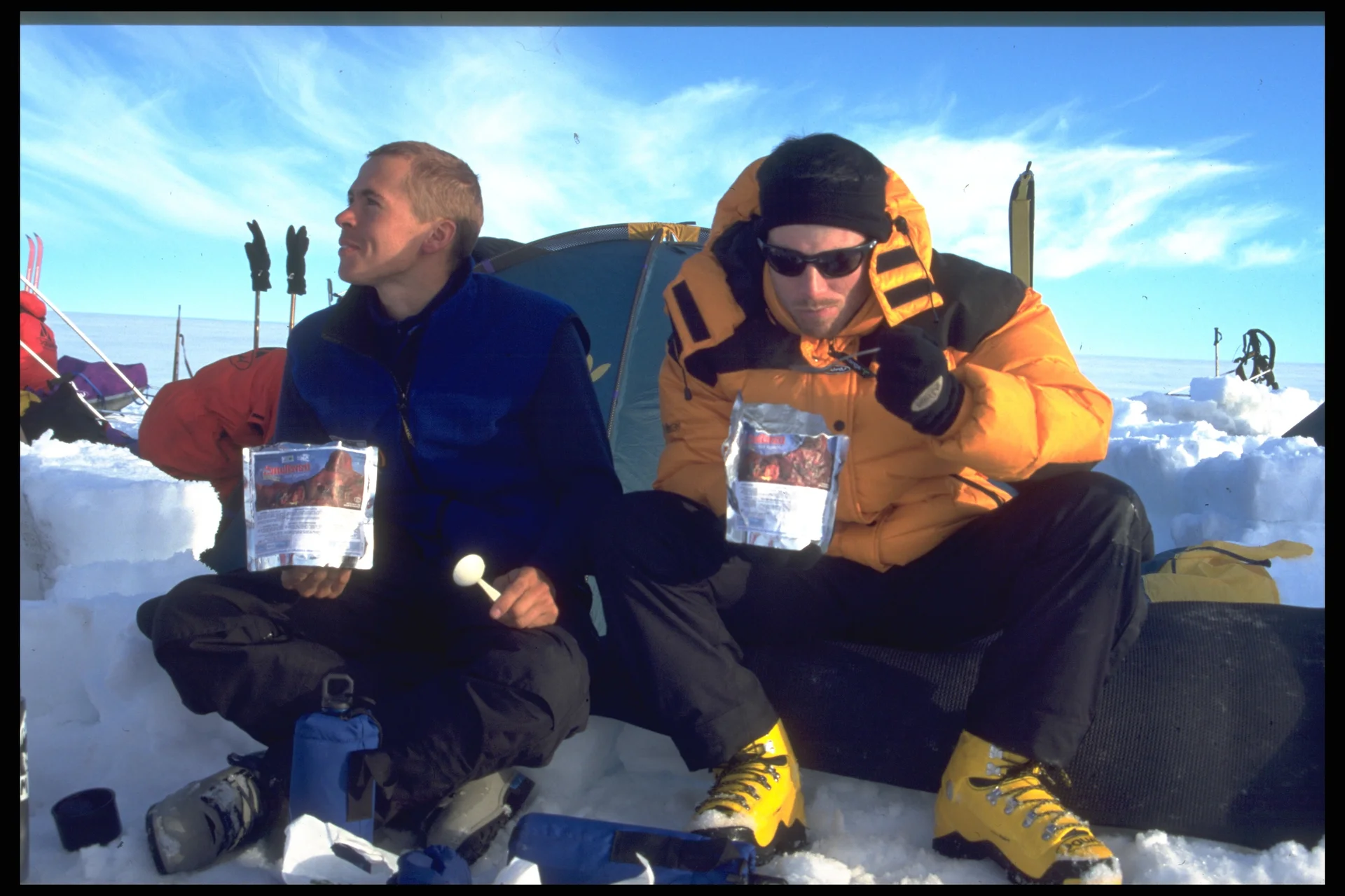 Spitzbergen 1999. | © Markus Stadler