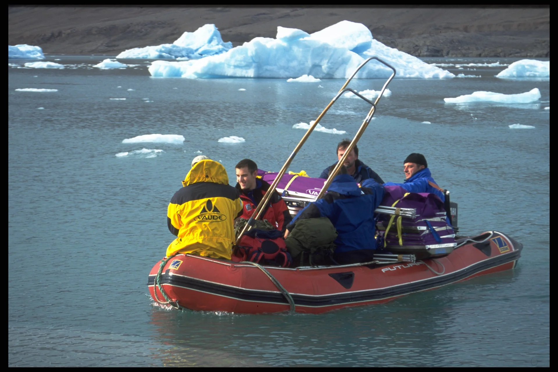 Spitzbergen 1999. | © Markus Stadler