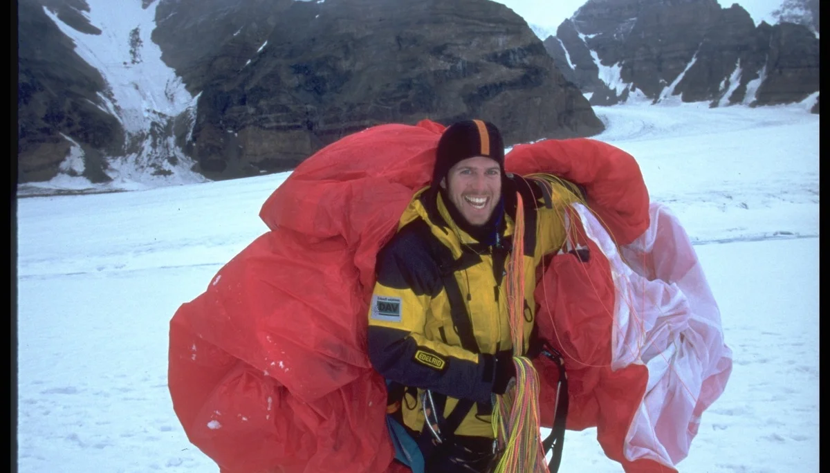 Spitzbergen 1999. | © Markus Stadler