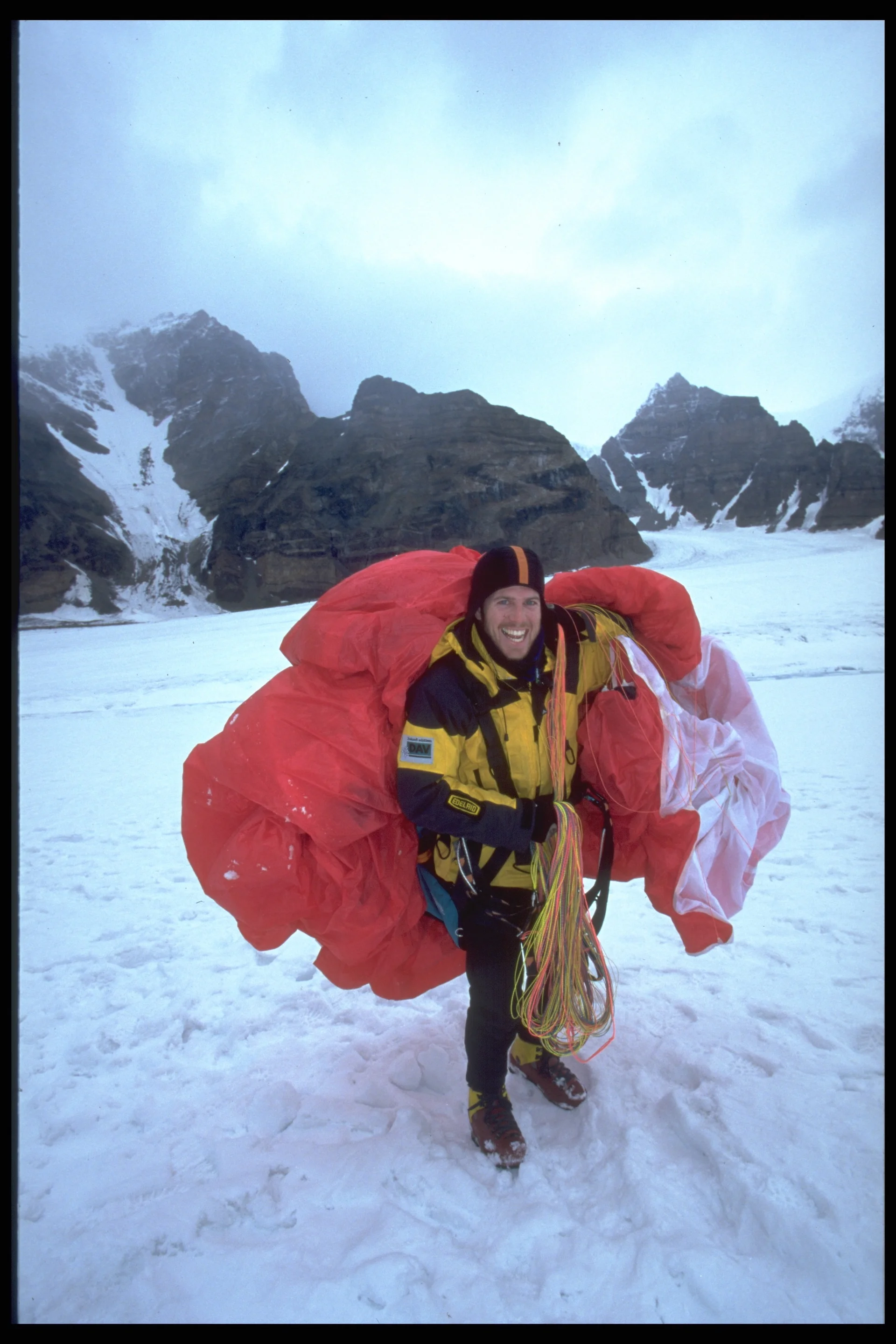 Spitzbergen 1999. | © Markus Stadler