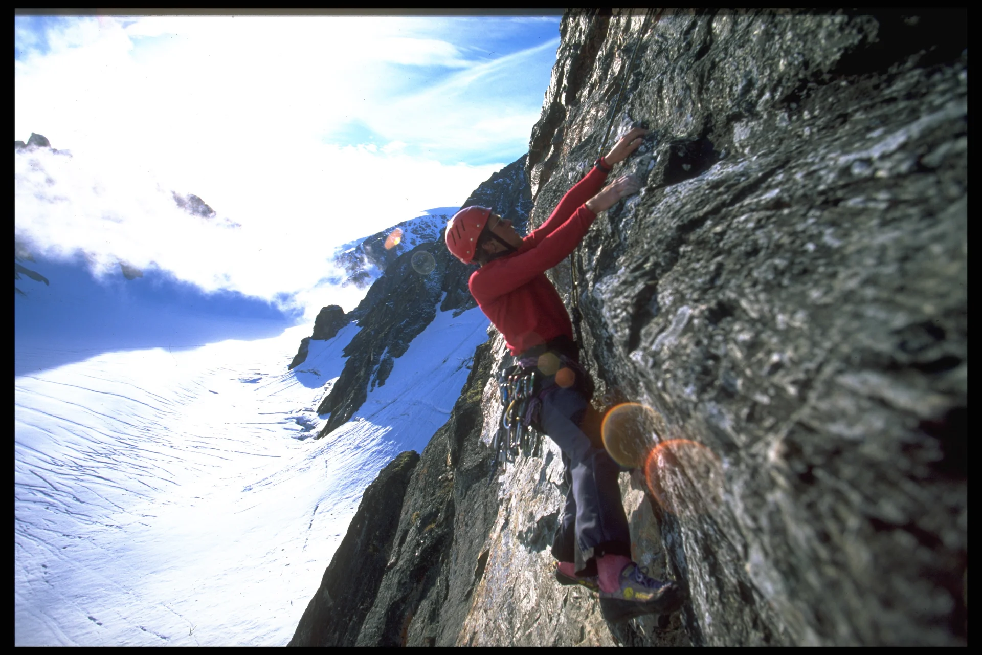 Spitzbergen 1999. | © Markus Stadler