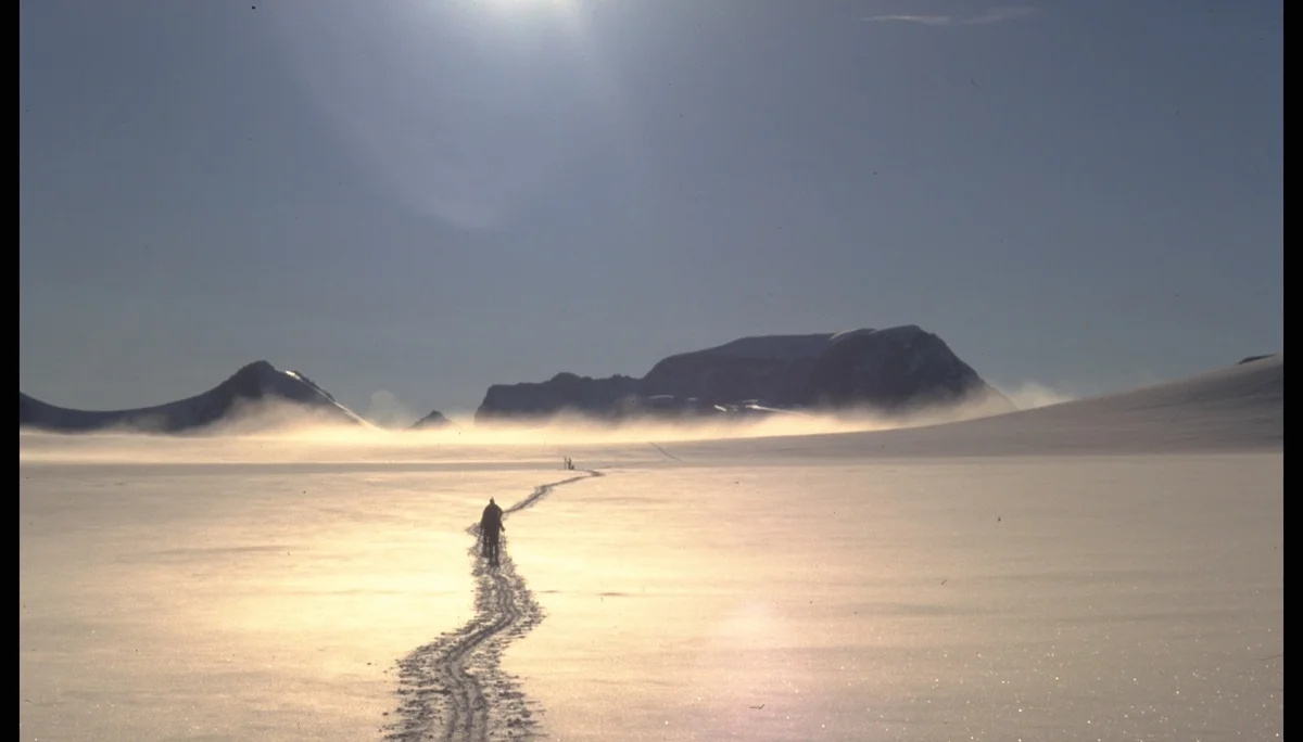 Spitzbergen 1999. | © Markus Stadler
