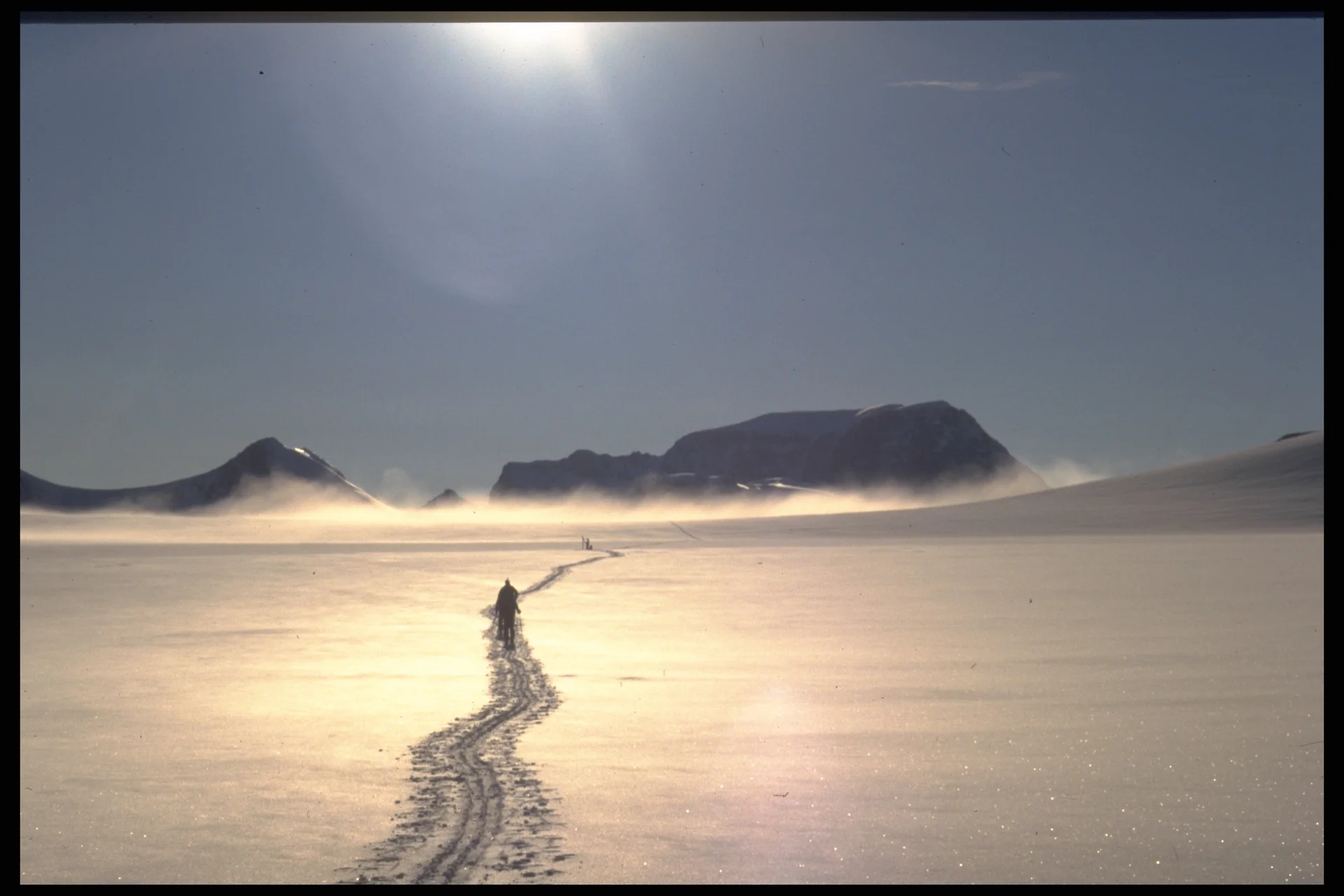 Spitzbergen 1999. | © Markus Stadler