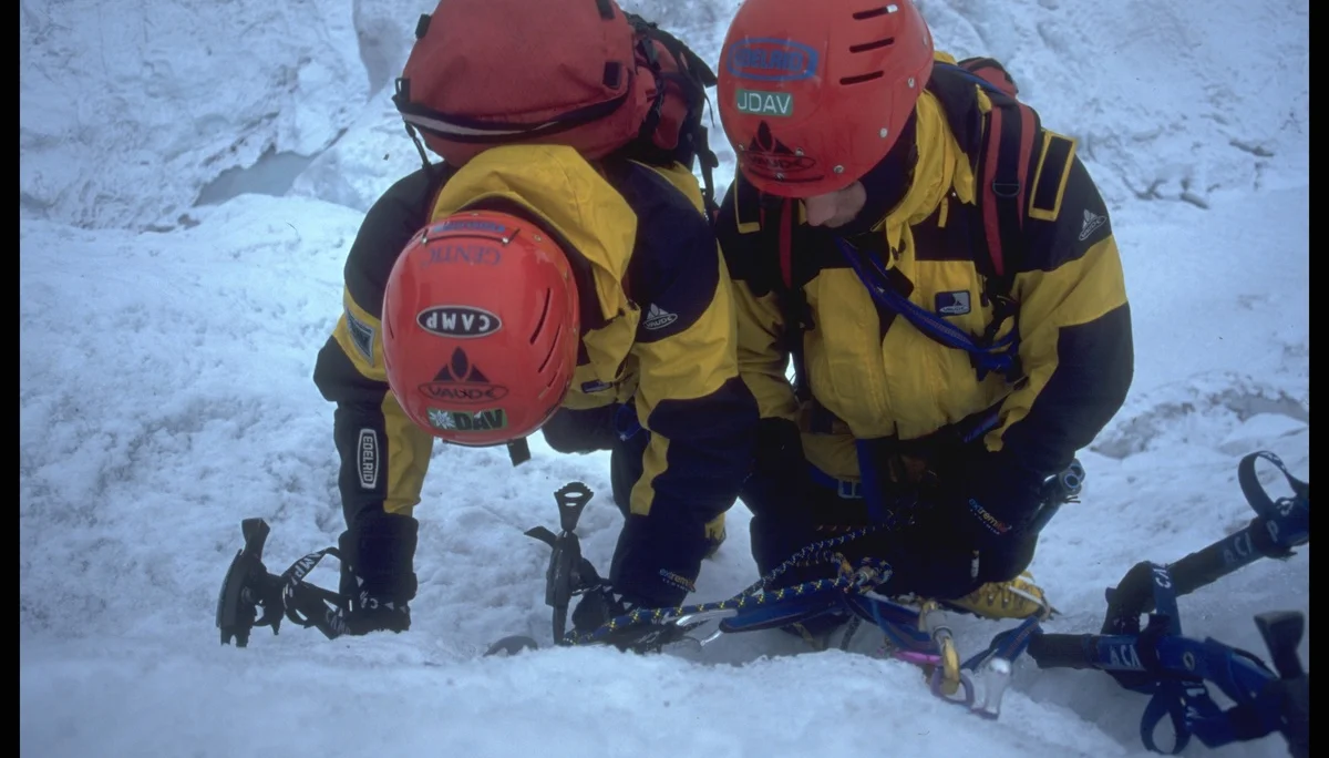 Spitzbergen 1999. | © Markus Stadler