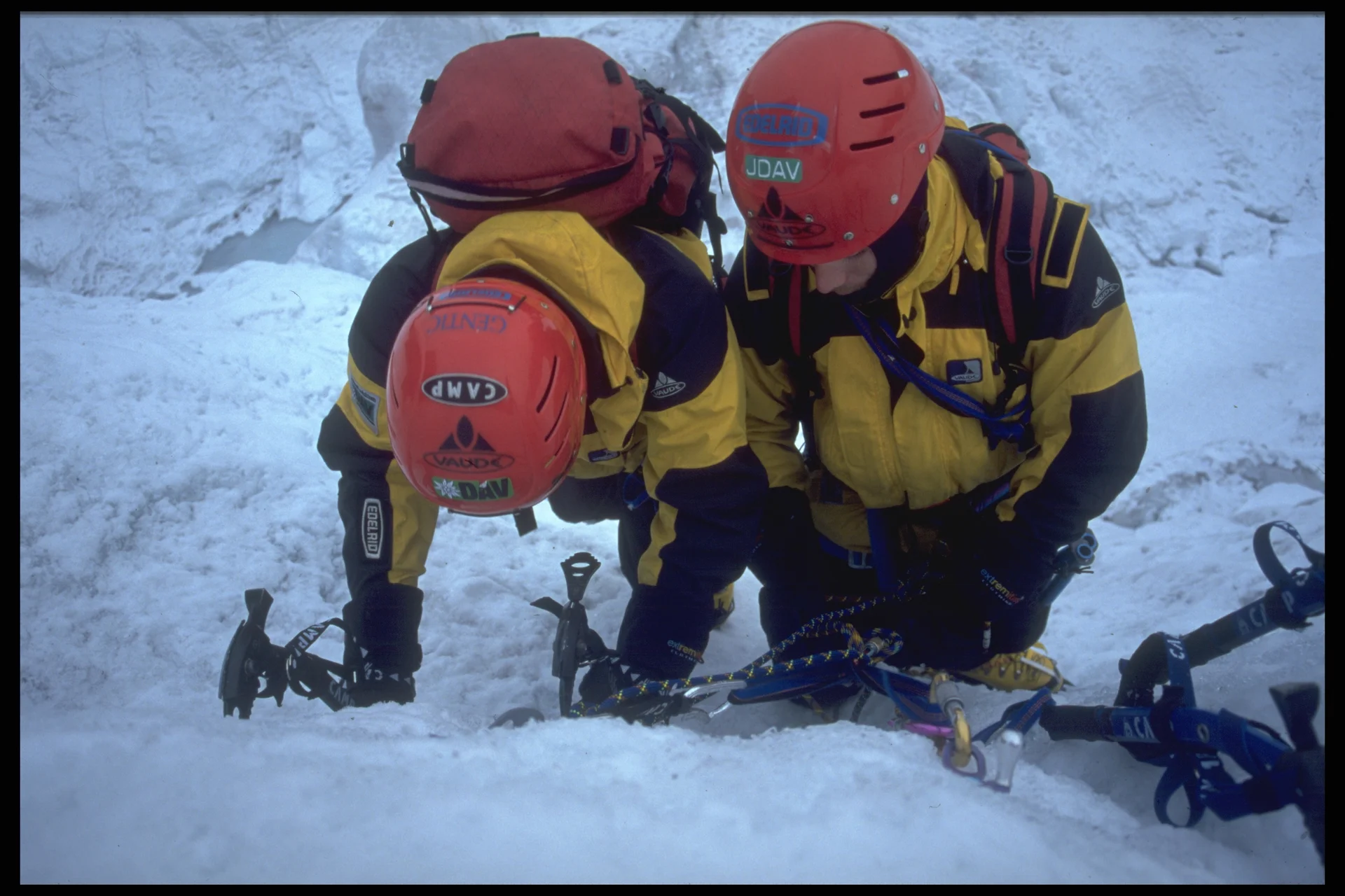 Spitzbergen 1999. | © Markus Stadler