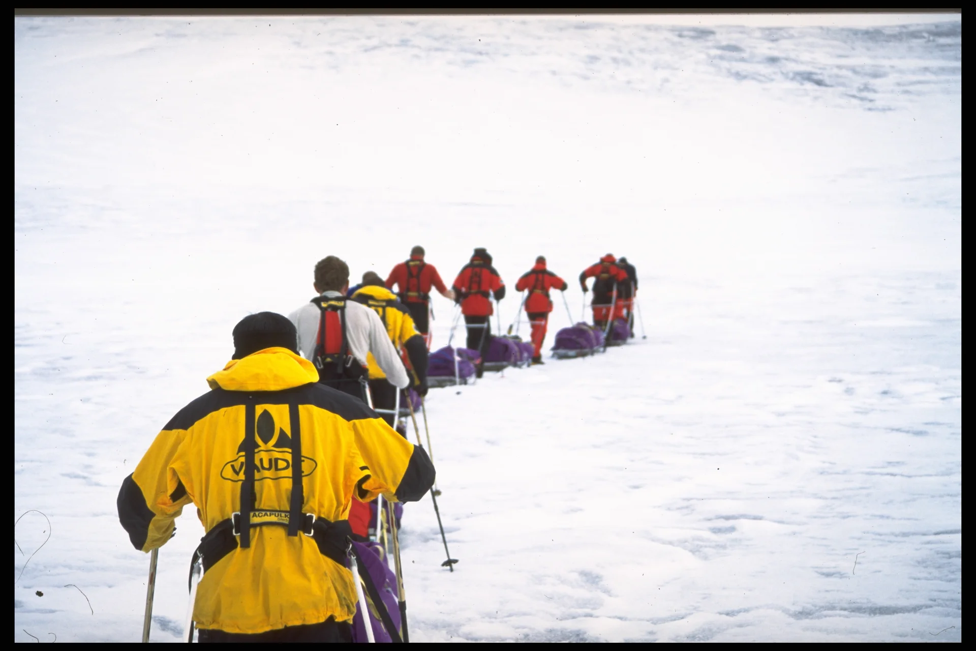 Spitzbergen 1999. | © Markus Stadler