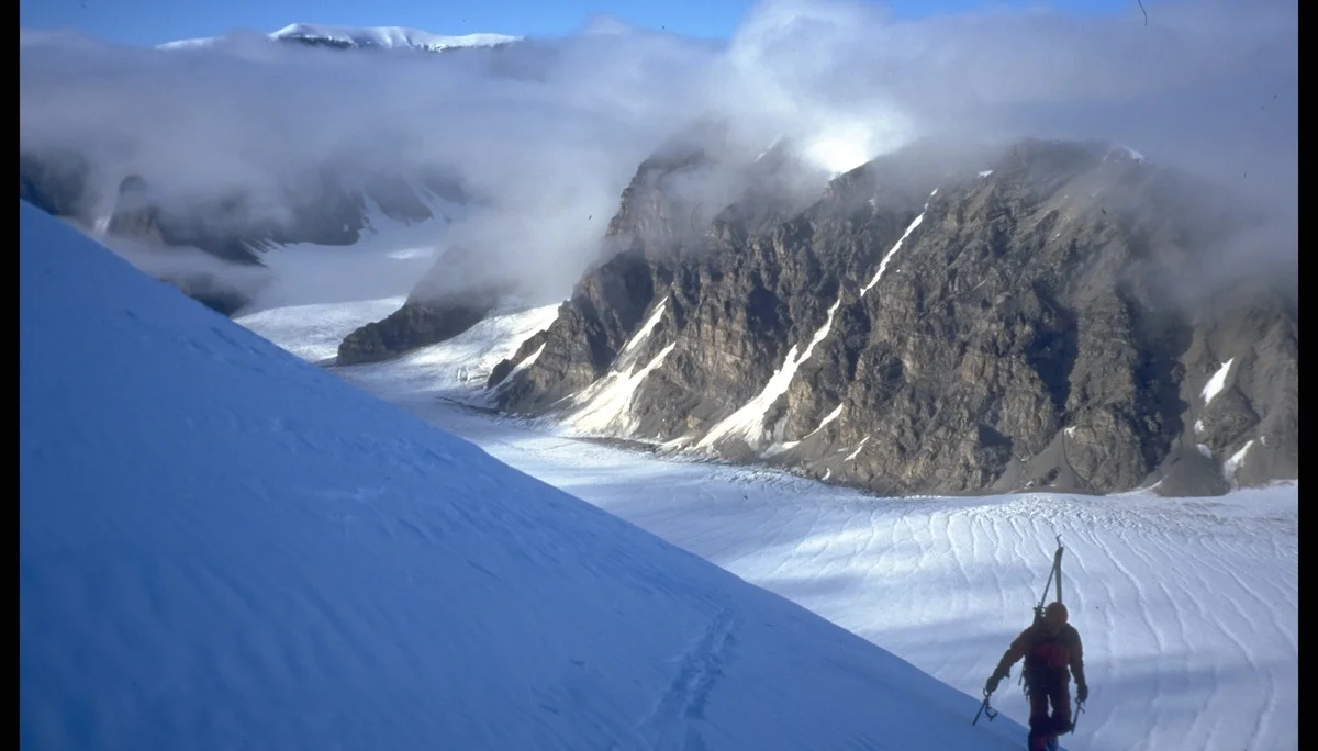 Spitzbergen 1999. | © Markus Stadler