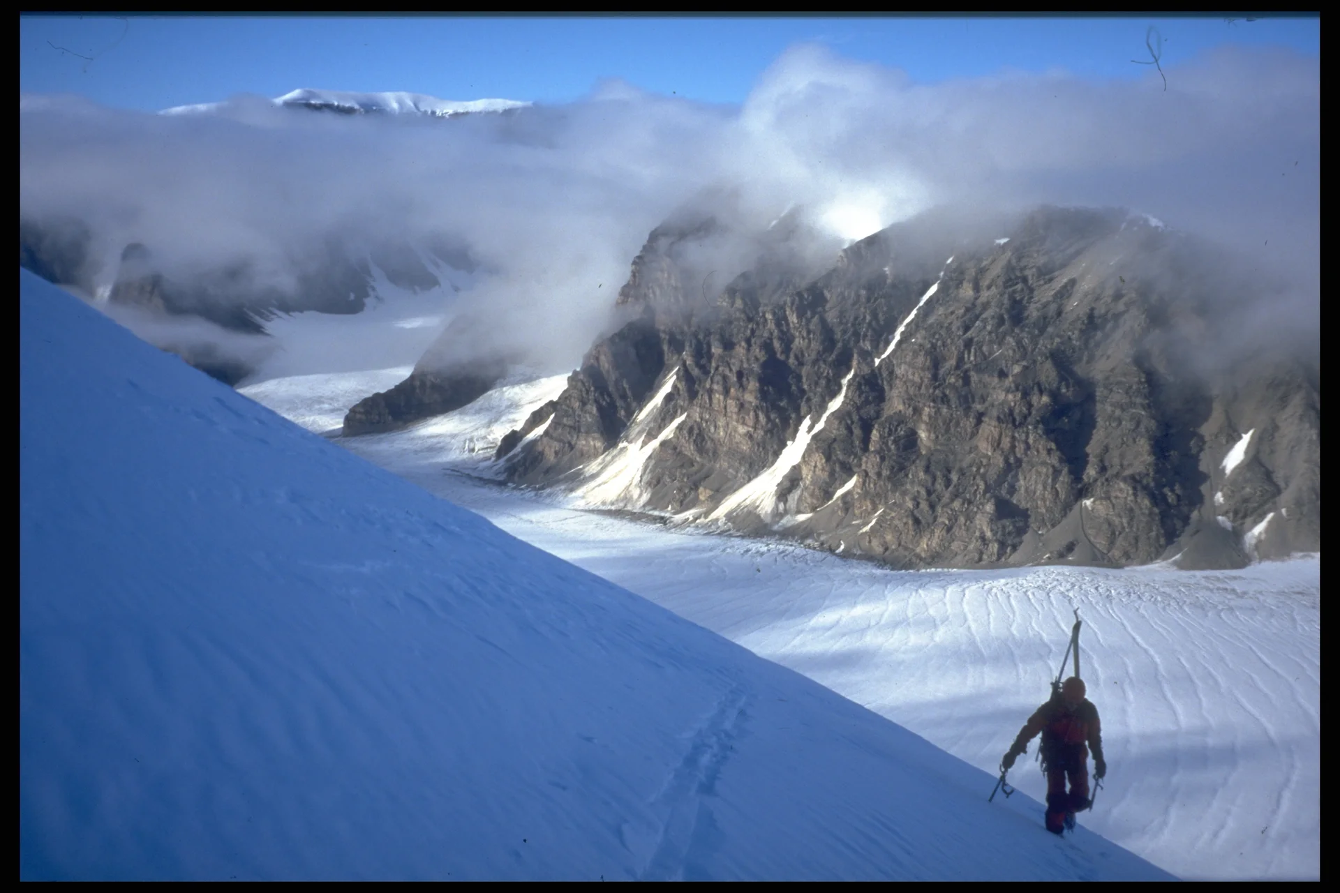 Spitzbergen 1999. | © Markus Stadler