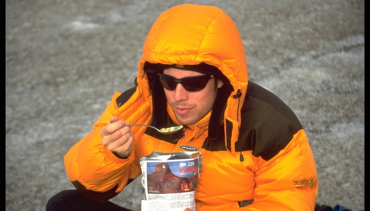 Spitzbergen 1999. | © Markus Stadler