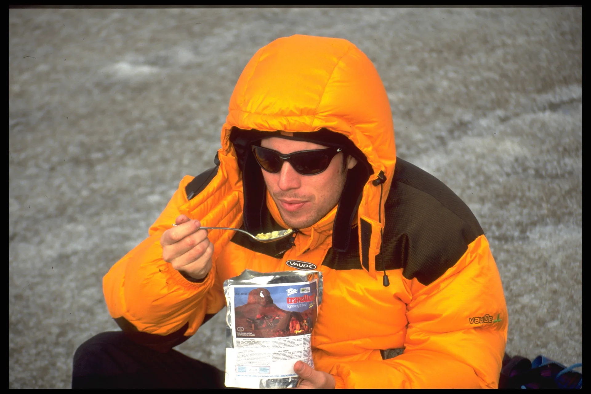 Spitzbergen 1999. | © Markus Stadler