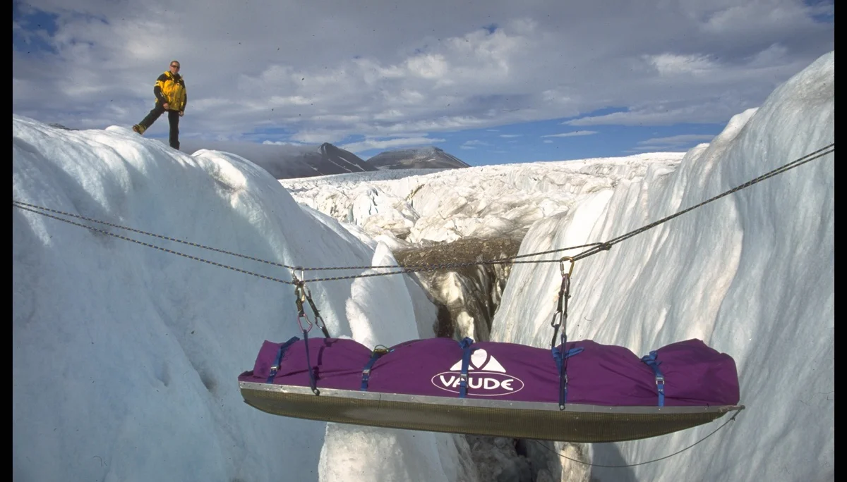 Spitzbergen 1999. | © Markus Stadler