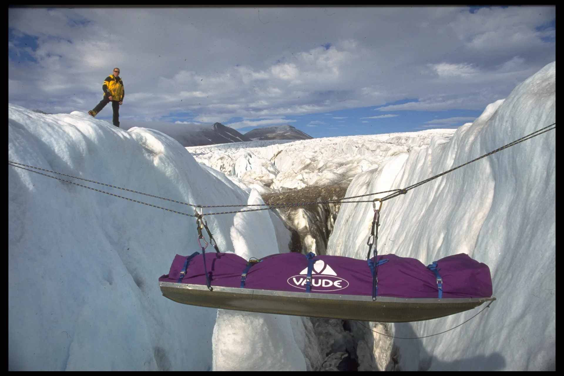 Spitzbergen 1999. | © Markus Stadler