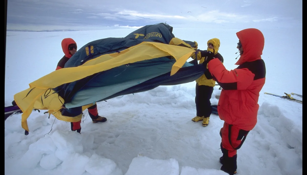 Spitzbergen 1999. | © Markus Stadler