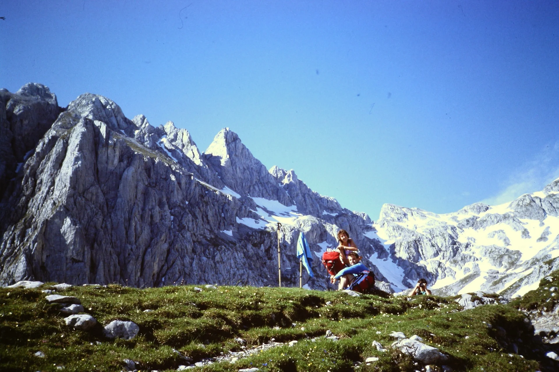 Hochkönig 1987. | © Albert Wolf