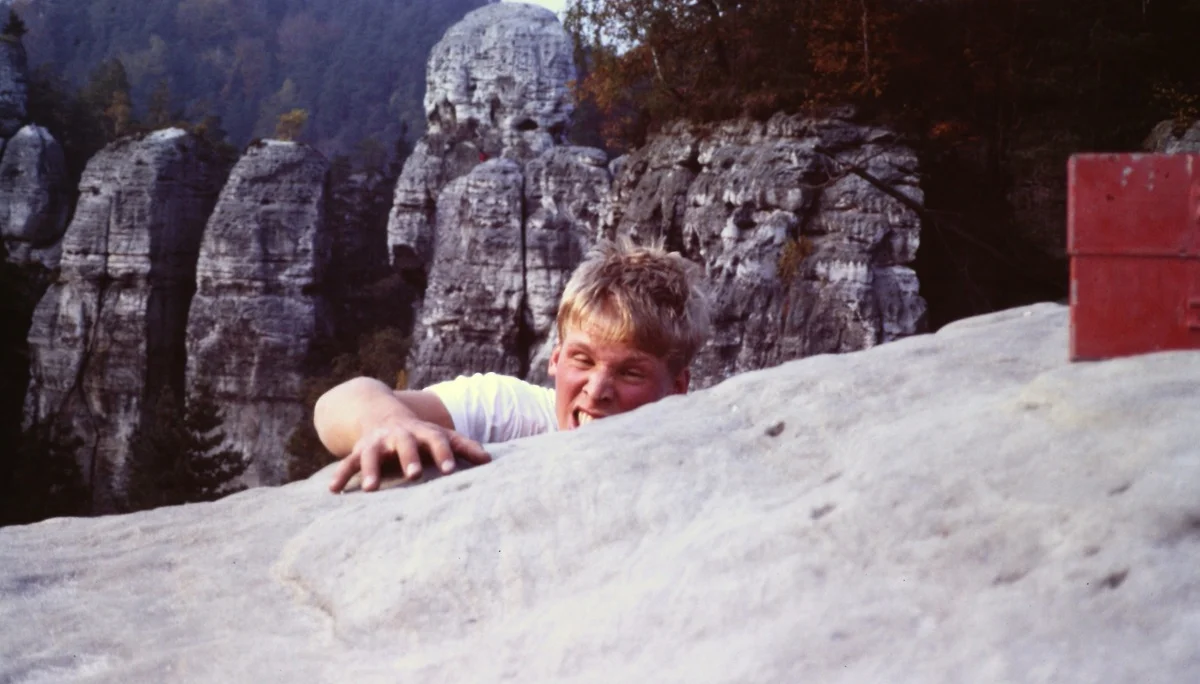 Jugendaustausch CSSR 1988. | © Albert Wolf