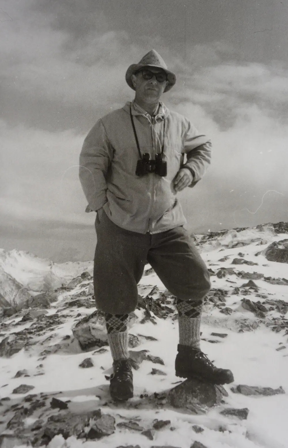 Auf der Silvretta. | © Albert Pleyer