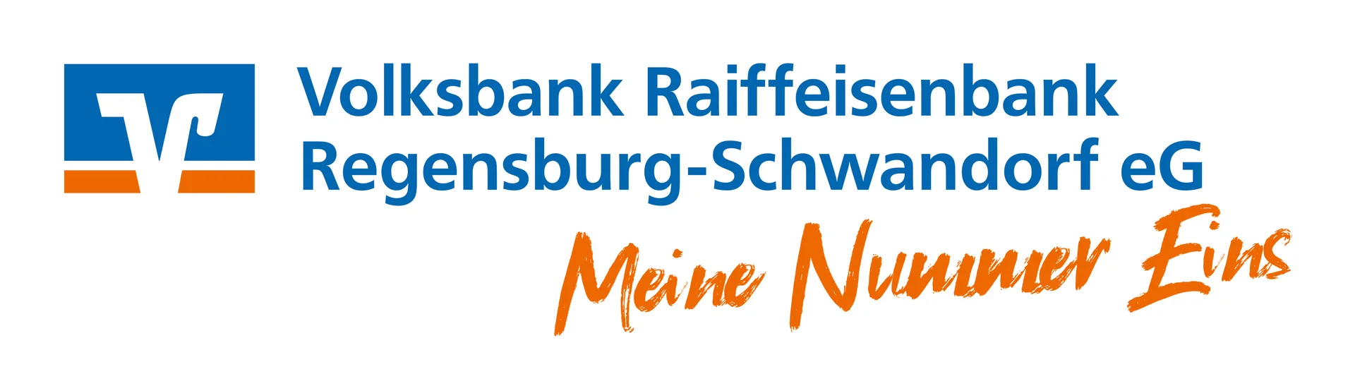 Logo Volksbank Raiffeisenbank Regensburg-Schwandorf | © Volksbank Raiffeisenbank Regensburg-Schwandorf