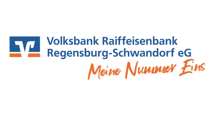Logo Volksbank Raiffeisenbank Regensburg-Schwandorf | © Volksbank Raiffeisenbank Regensburg-Schwandorf