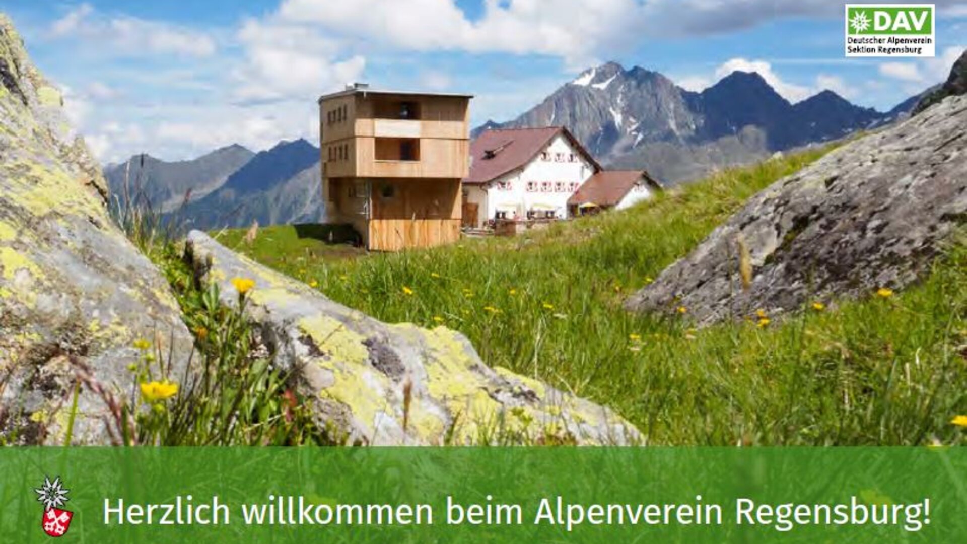 Neumitgliederinformation | © Joachim Kerschensteiner Neumitgliederinformation | © Joachim Kerschensteiner