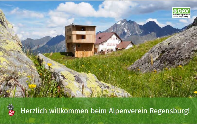 Neumitgliederinformation | © Joachim Kerschensteiner Neumitgliederinformation | © Joachim Kerschensteiner