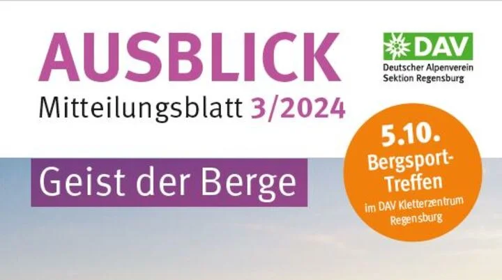 © DAV Regensburg