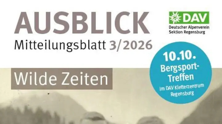 © DAV Regensburg