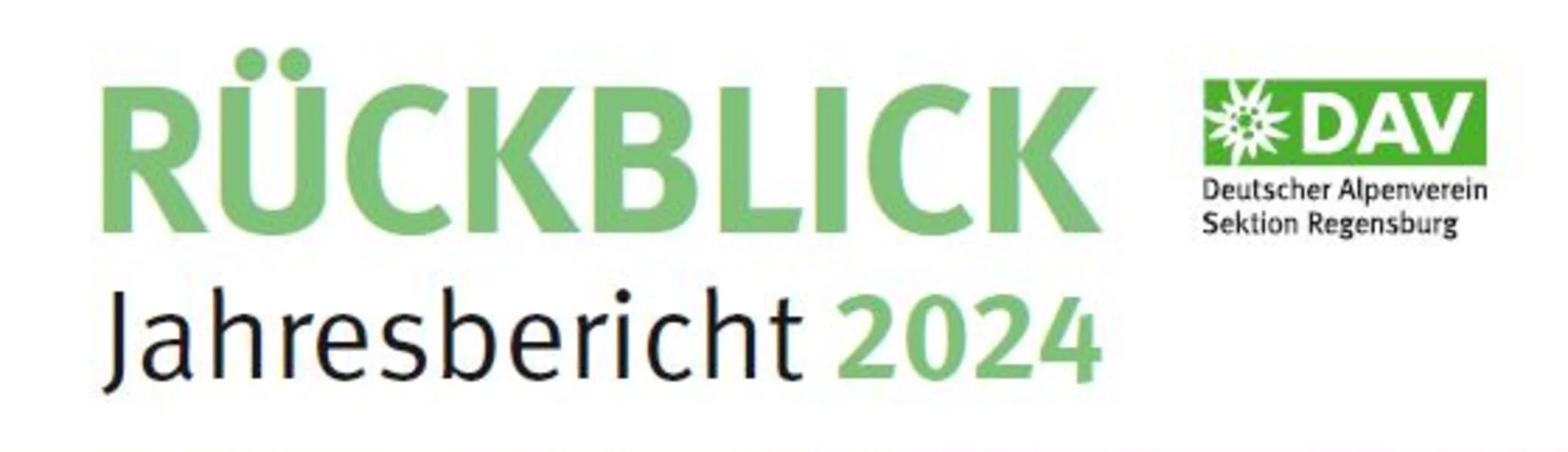 © DAV Regensburg