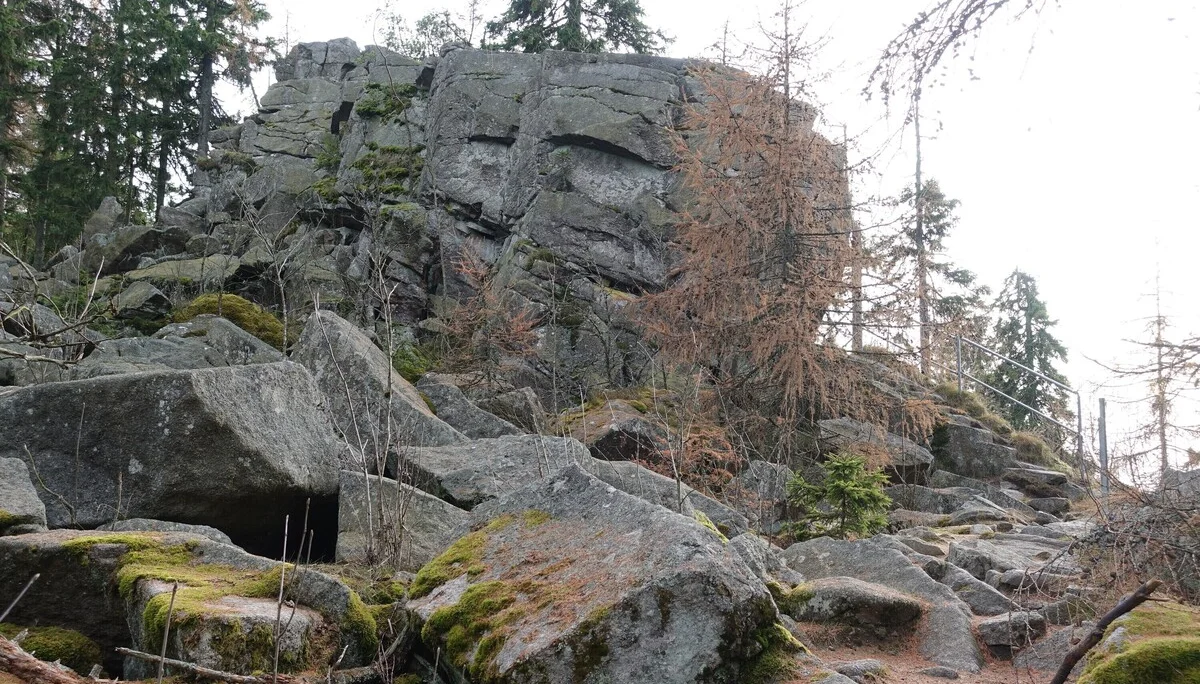 Saubadfelsen | © Toni Putz