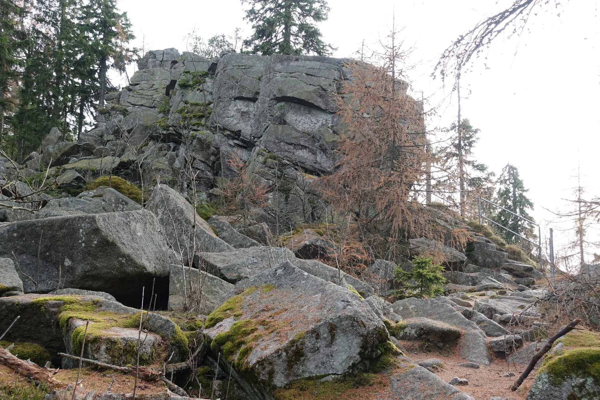 Saubadfelsen | © Toni Putz