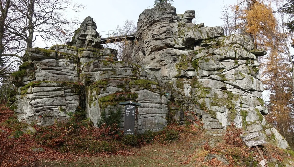 Hackelstein | © Toni Putz