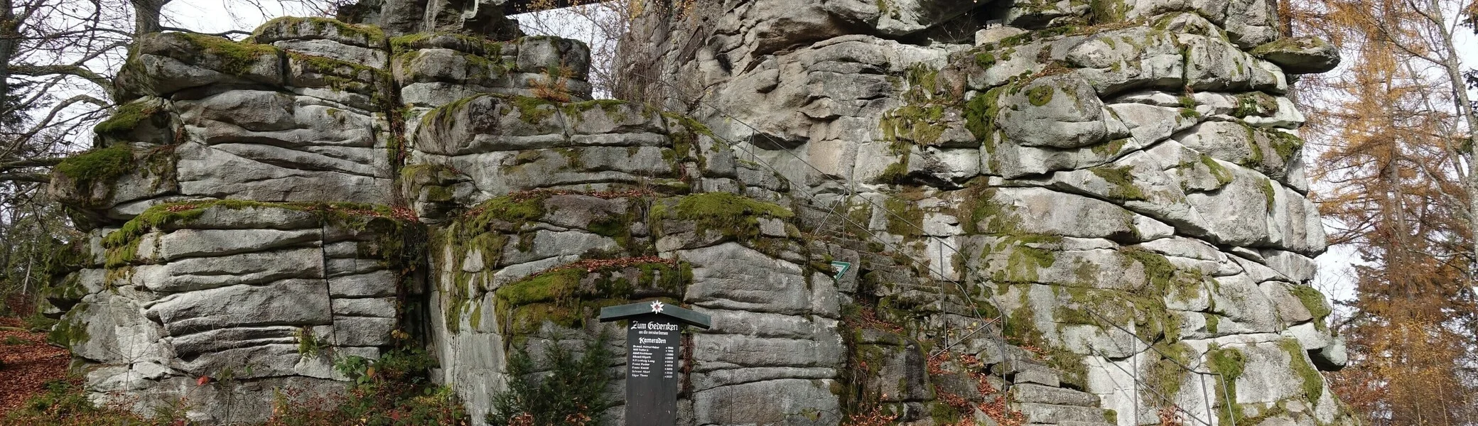 Hackelstein | © Toni Putz