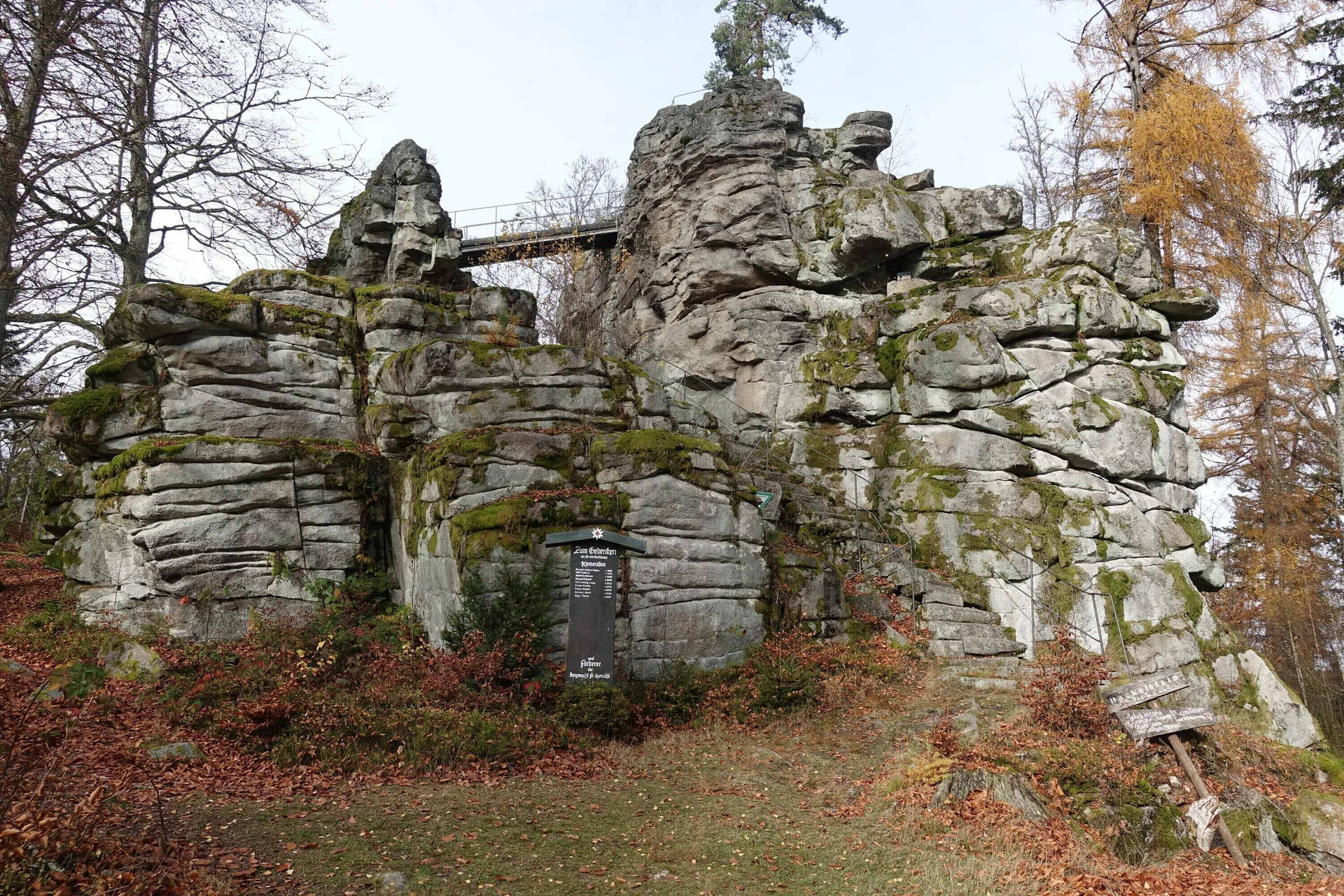 Hackelstein | © Toni Putz