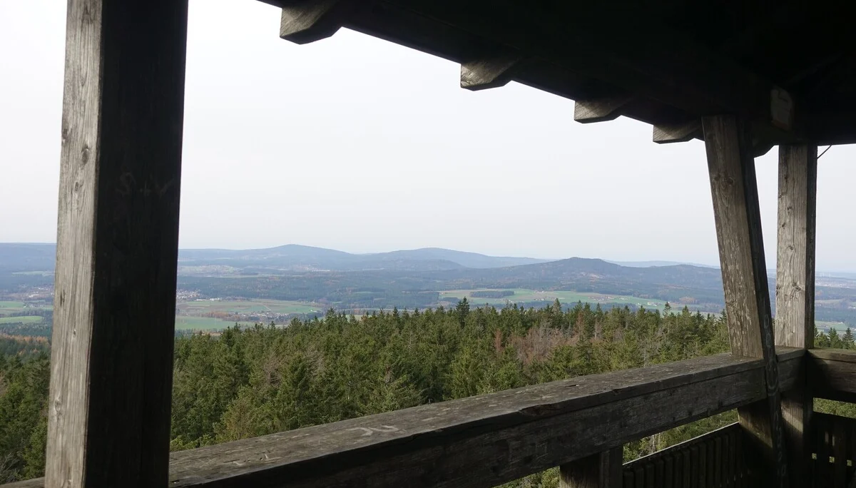 Sicht auf den Rauhen Kulm | © Toni Putz