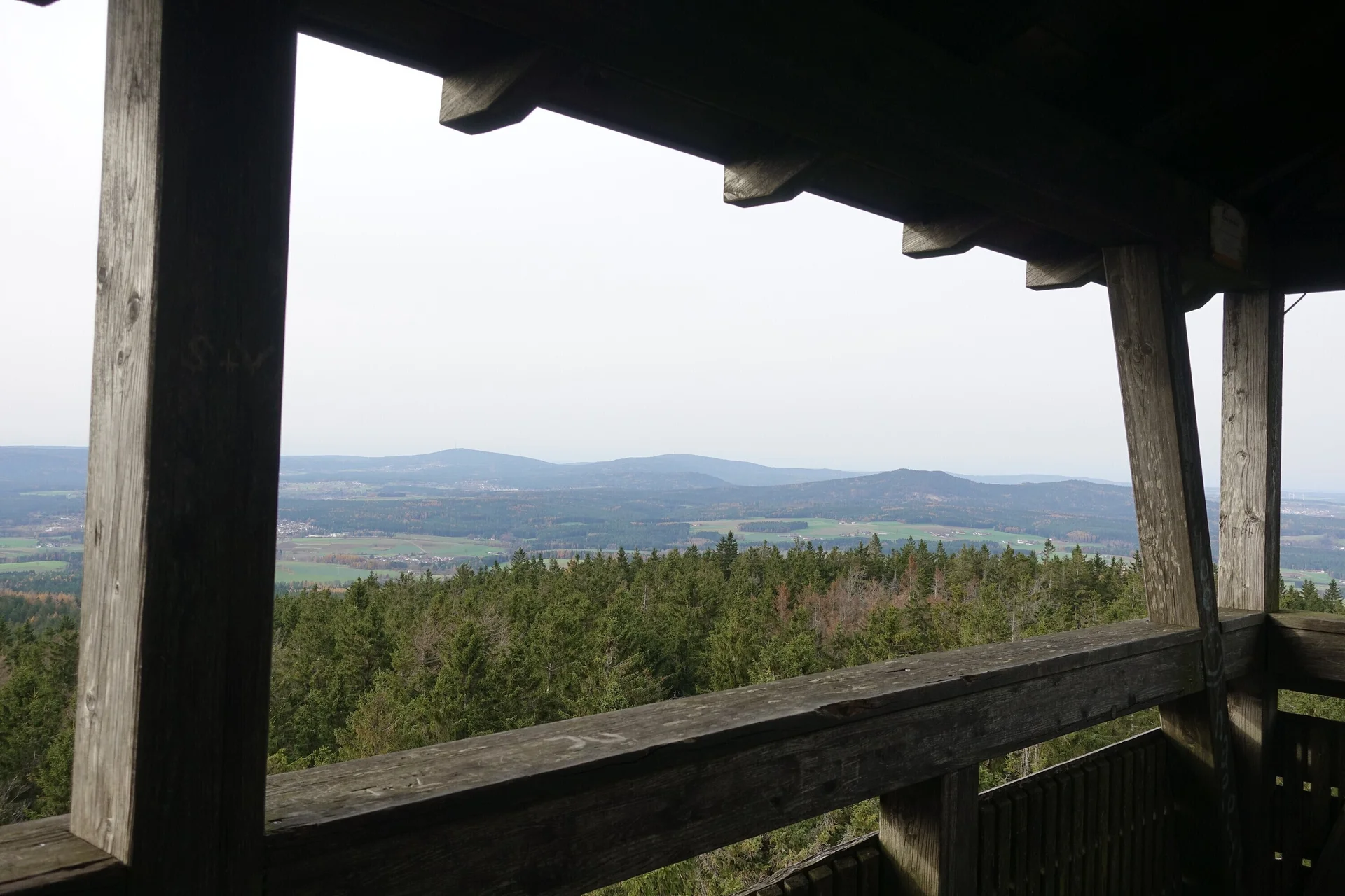 Sicht auf den Rauhen Kulm | © Toni Putz