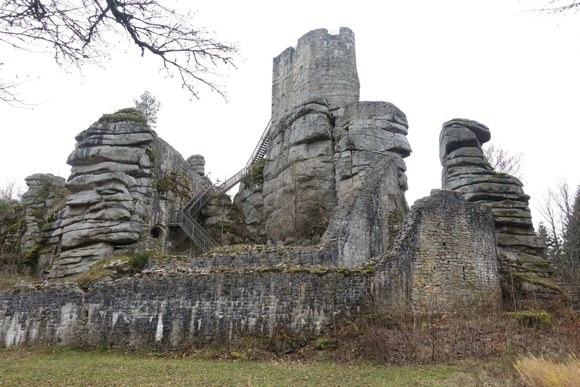 Burgruine Weißenstein | © Toni Putz