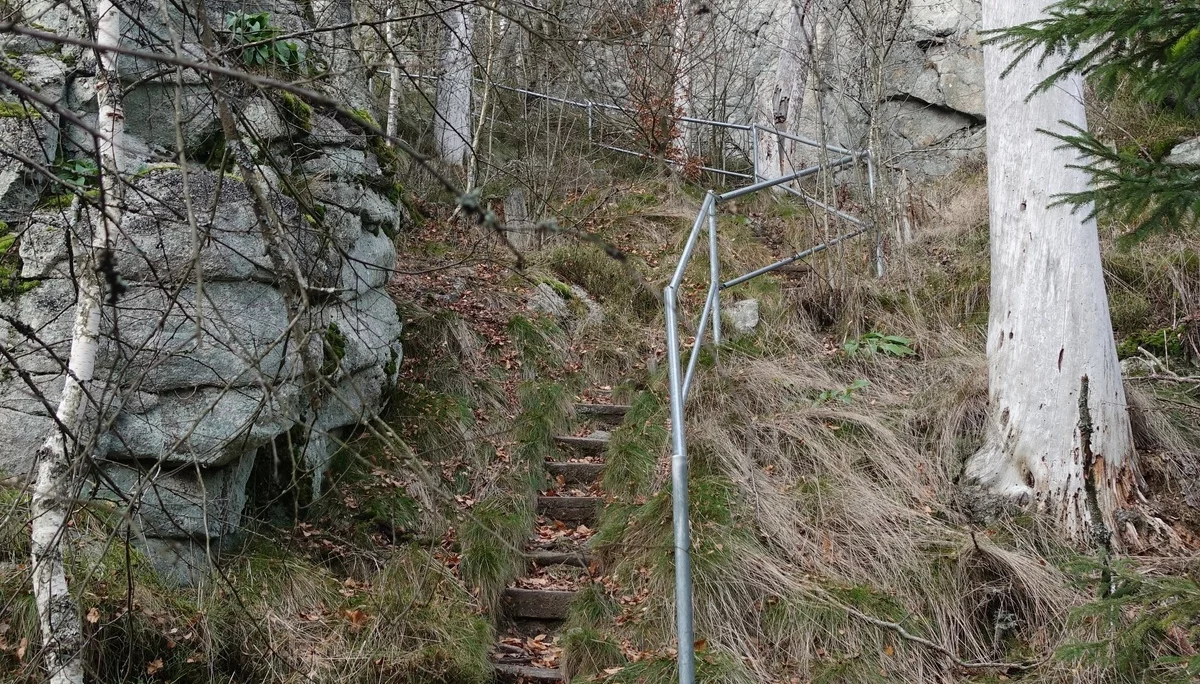 Reiseneggerfelsen | © Toni Putz
