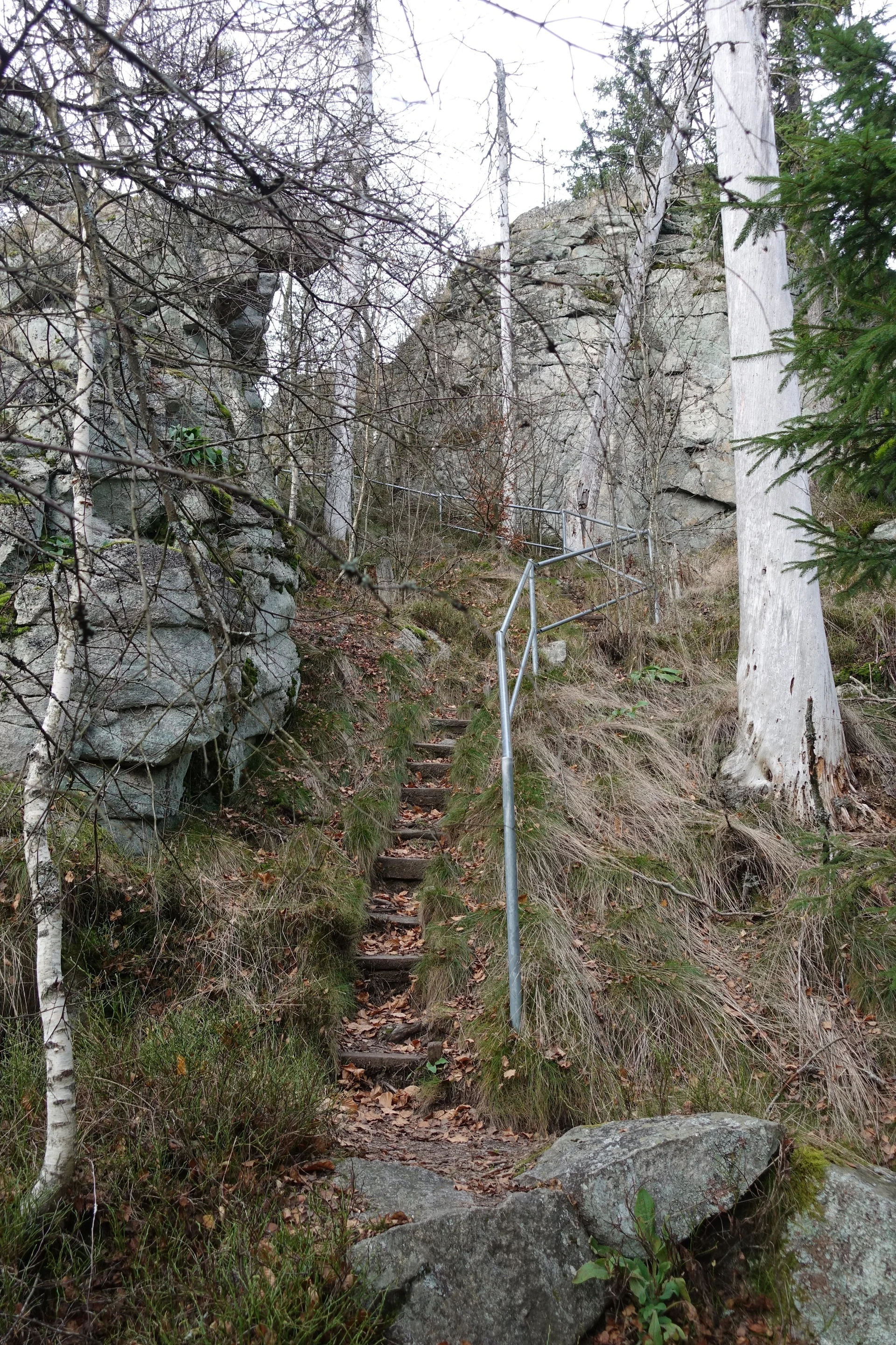 Reiseneggerfelsen | © Toni Putz