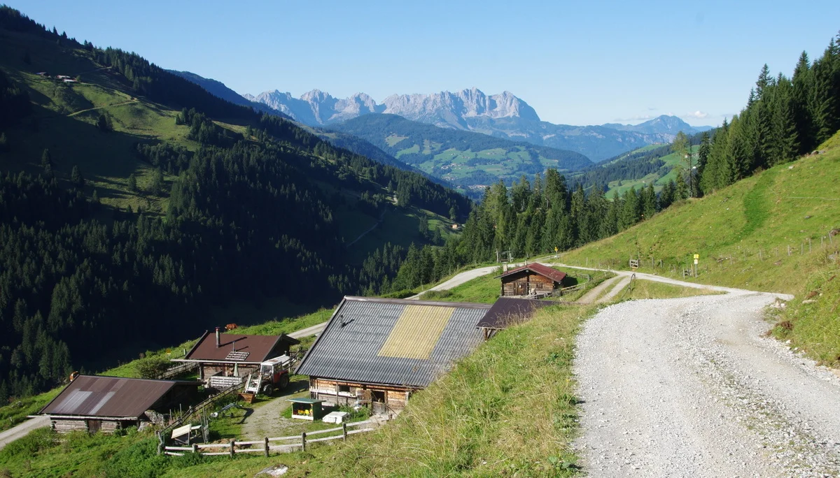 Großer Rettenstein | © Toni Putz