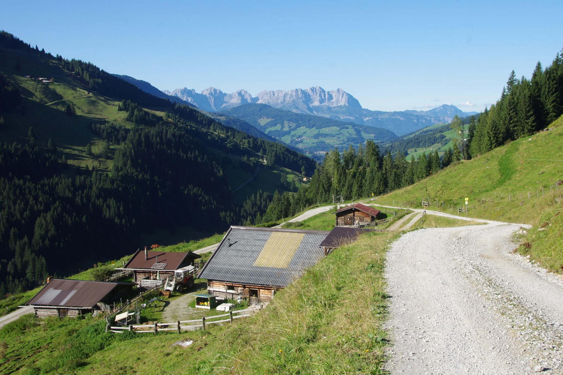 Großer Rettenstein | © Toni Putz
