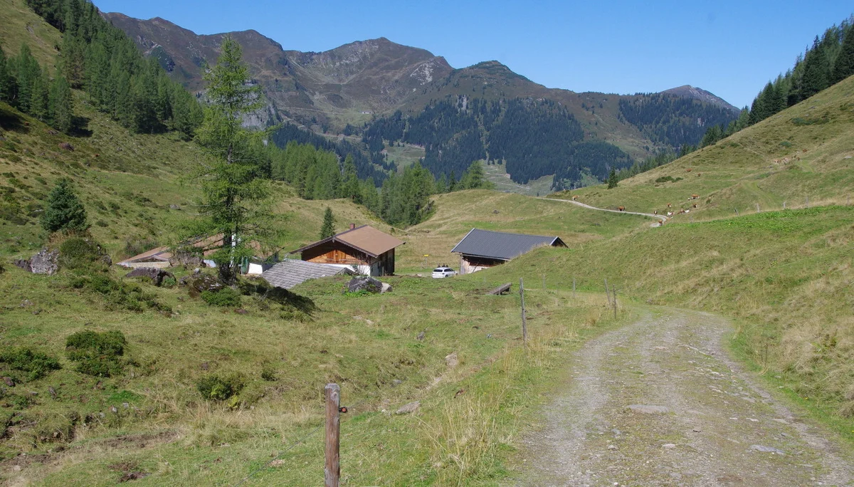 Großer Rettenstein | © Toni Putz