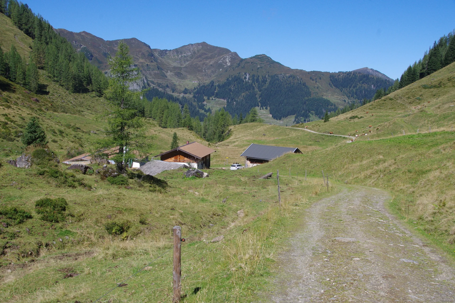 Großer Rettenstein | © Toni Putz