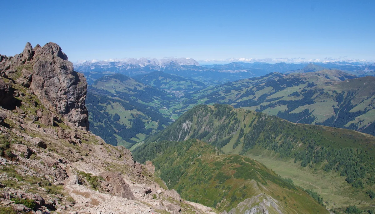 Großer Rettenstein | © Toni Putz