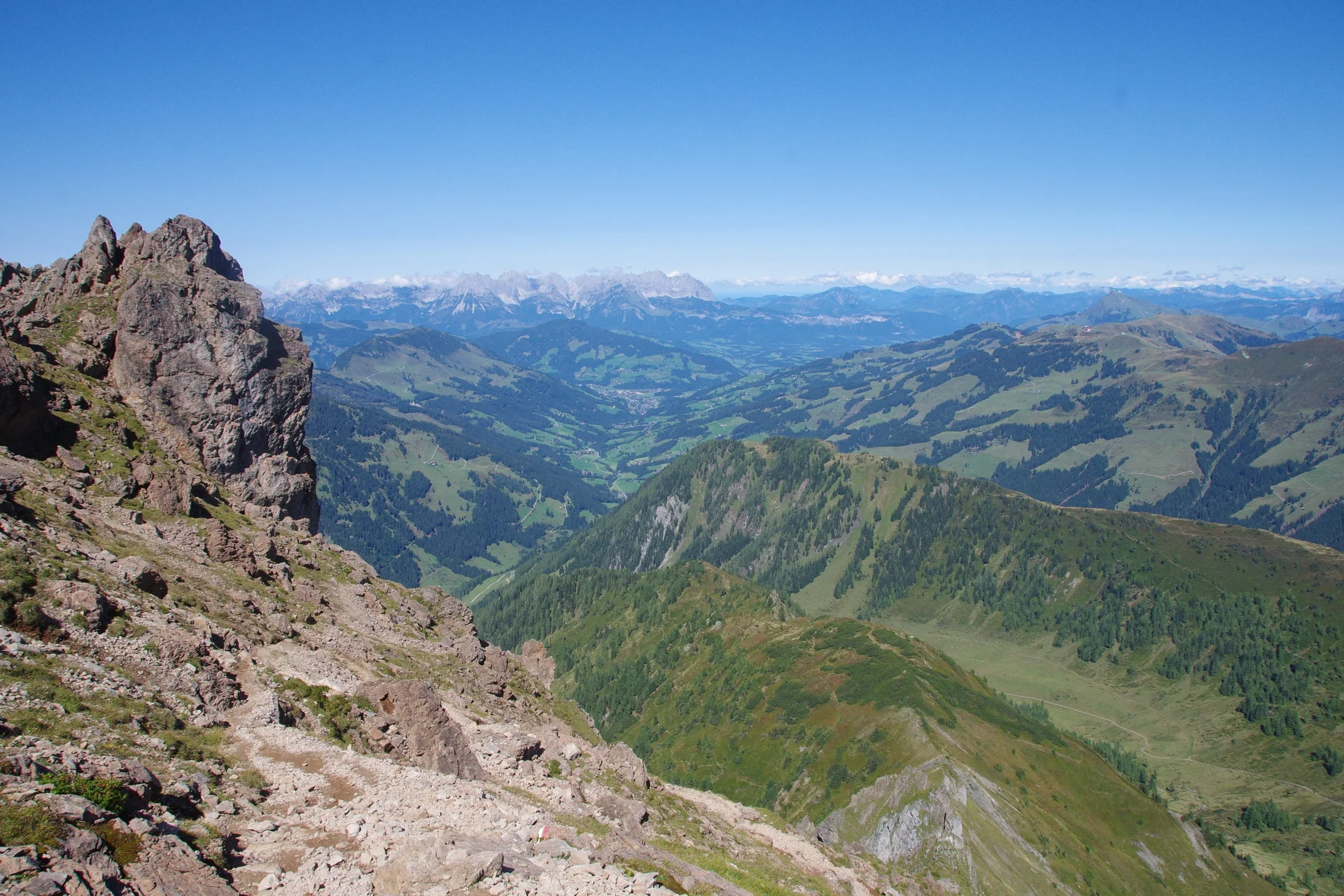 Großer Rettenstein | © Toni Putz
