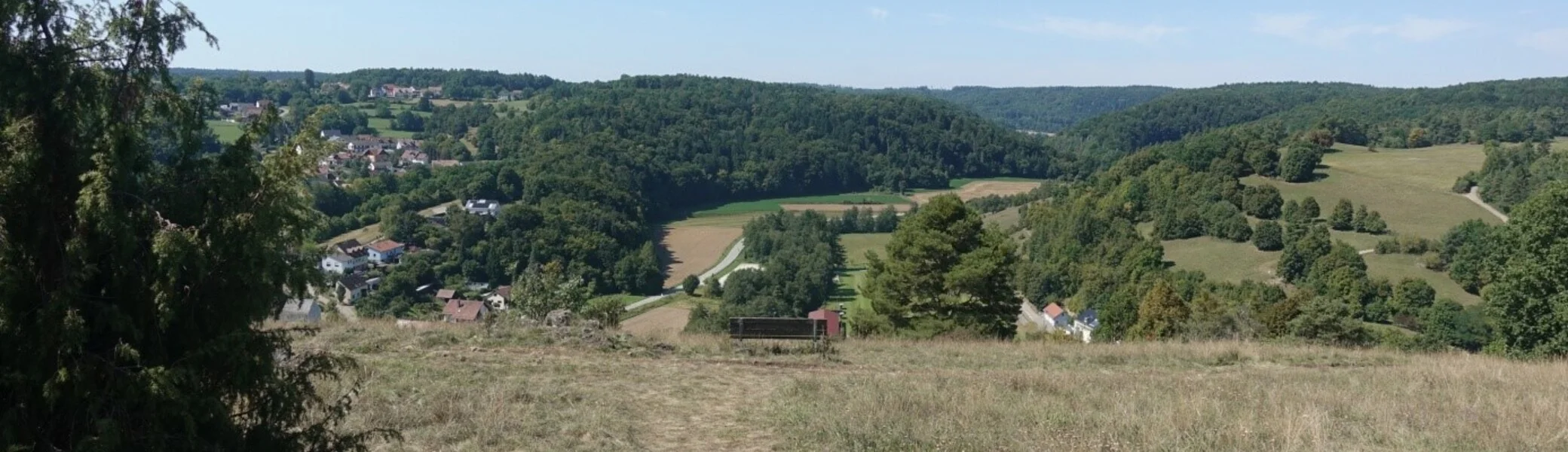 Blick ins Labertal | © Toni Putz