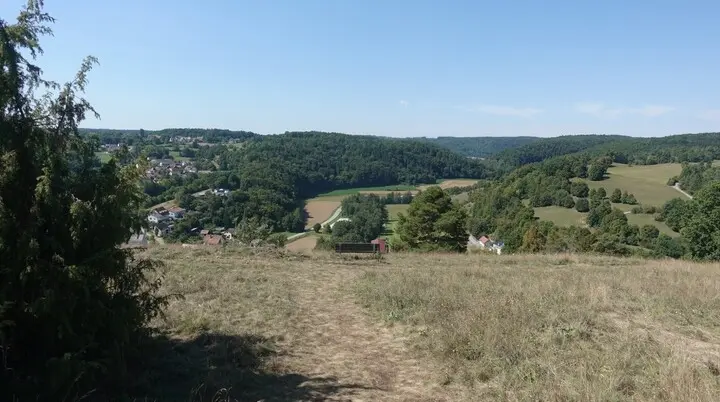 Blick ins Labertal | © Toni Putz