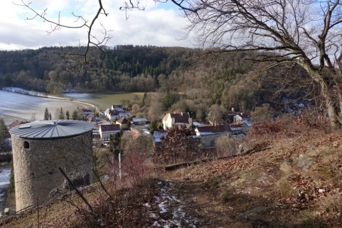 Burgruine Loch | © Toni Putz